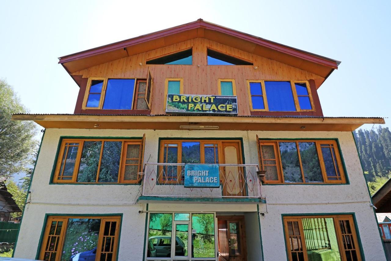 Hotel Bright Palace Pahalgam Exterior photo